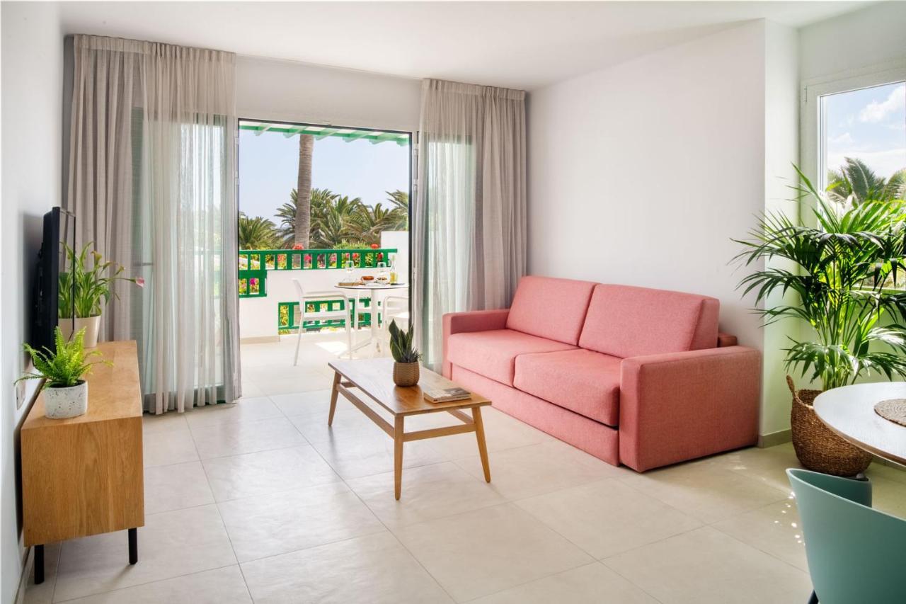 Nazaret Apartments Costa Teguise Exterior foto