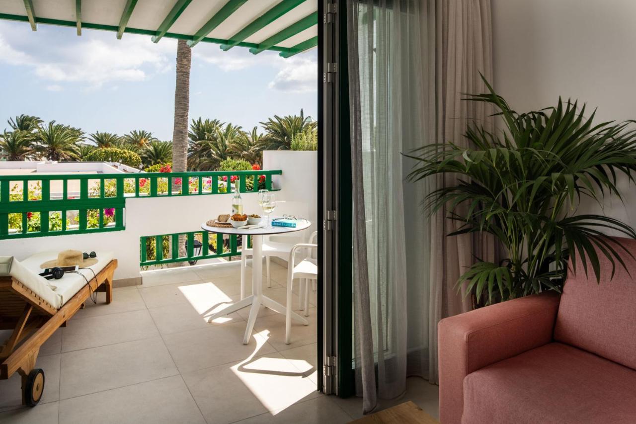 Nazaret Apartments Costa Teguise Exterior foto