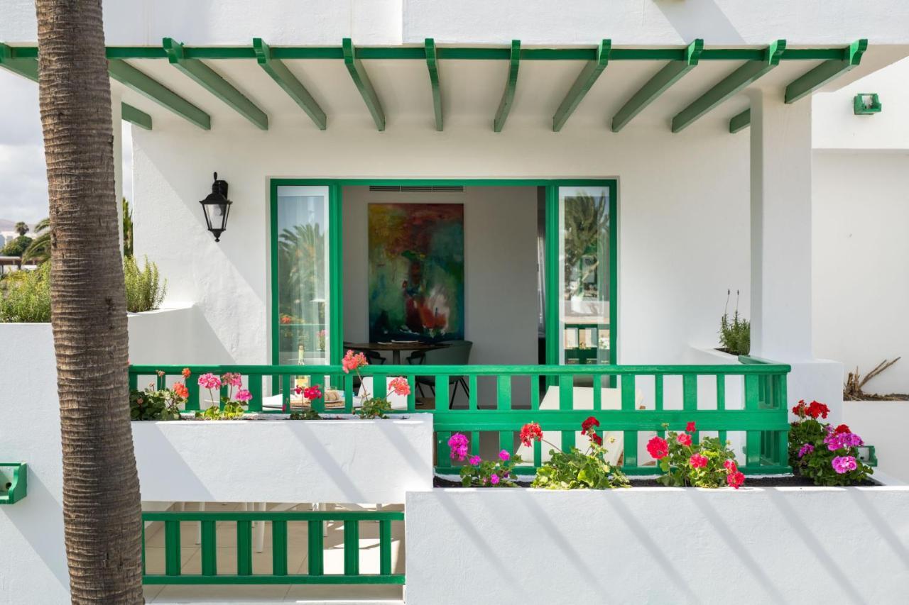 Nazaret Apartments Costa Teguise Exterior foto