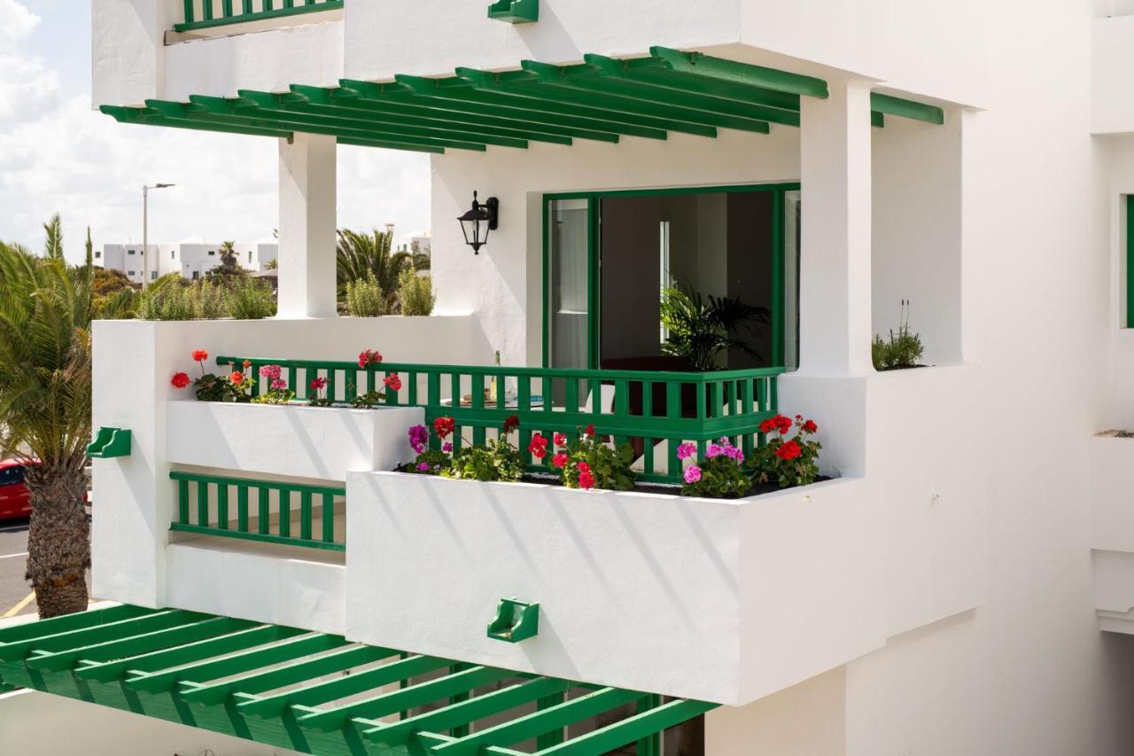 Nazaret Apartments Costa Teguise Exterior foto