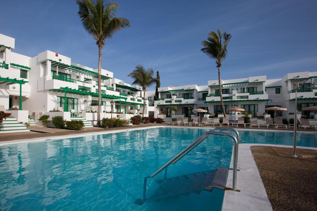Nazaret Apartments Costa Teguise Exterior foto