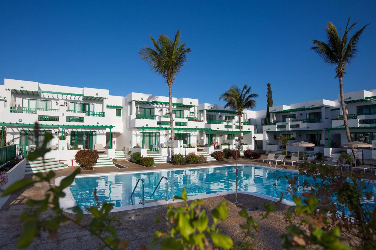 Nazaret Apartments Costa Teguise Exterior foto