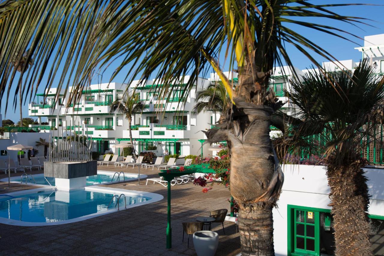 Nazaret Apartments Costa Teguise Exterior foto