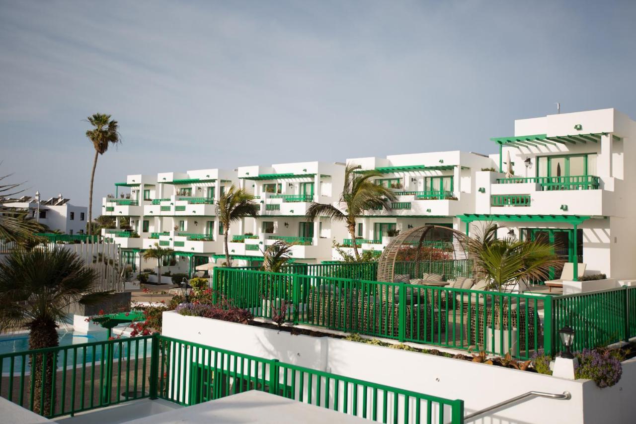 Nazaret Apartments Costa Teguise Exterior foto