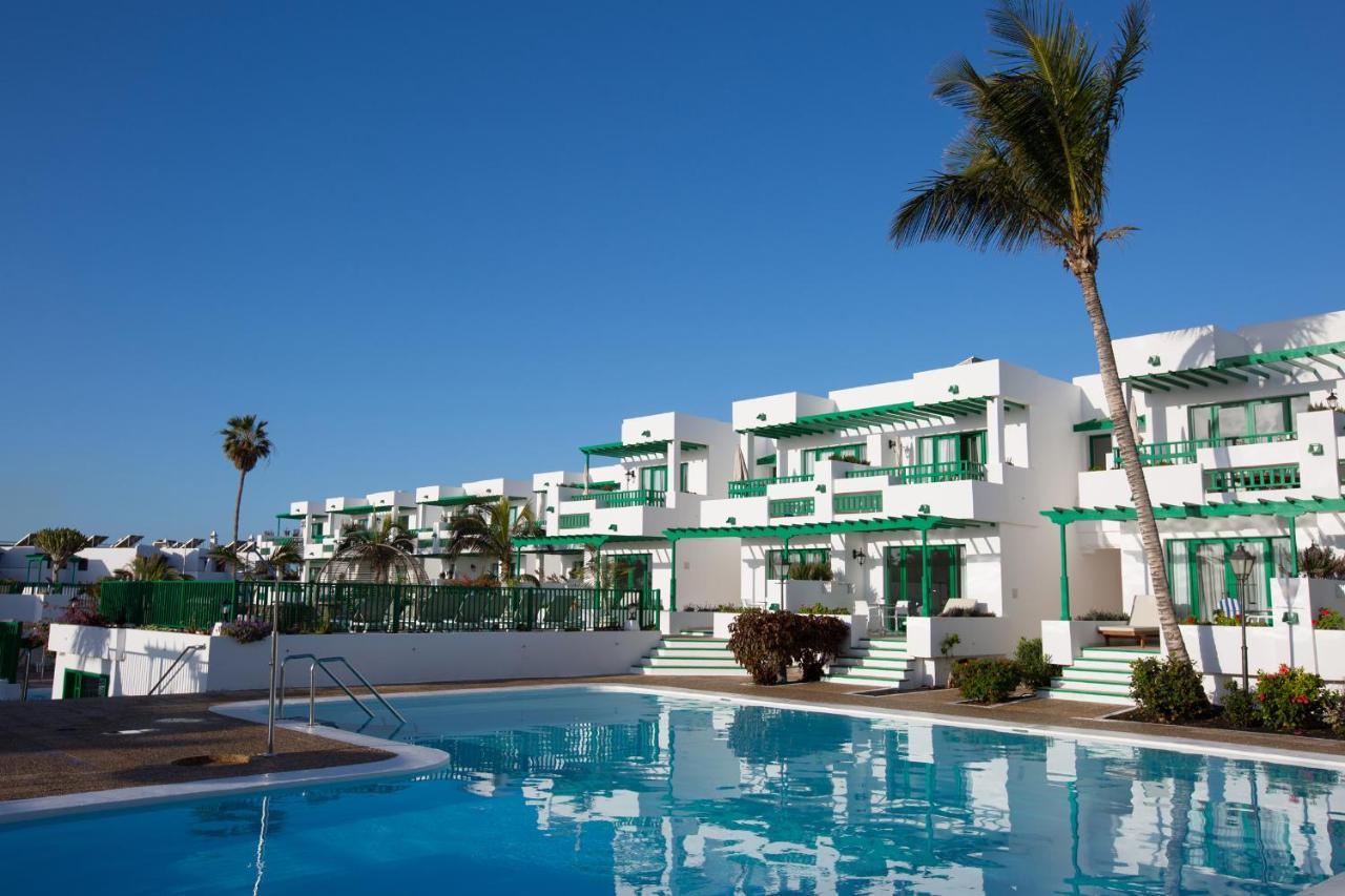 Nazaret Apartments Costa Teguise Exterior foto