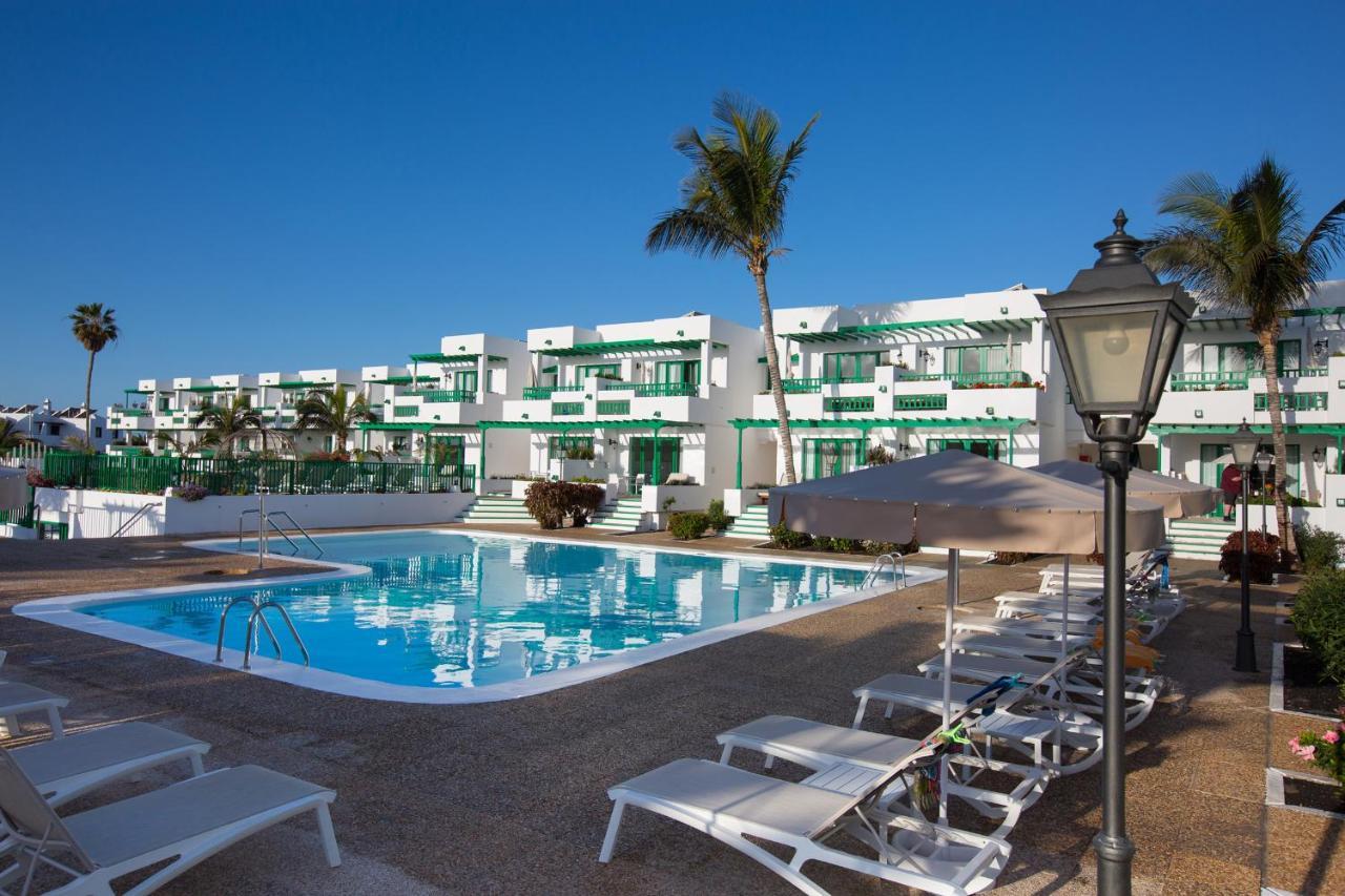 Nazaret Apartments Costa Teguise Exterior foto