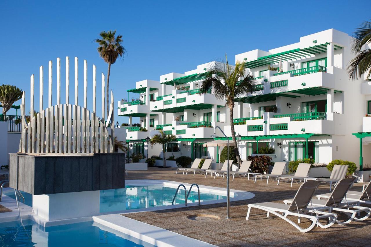 Nazaret Apartments Costa Teguise Exterior foto