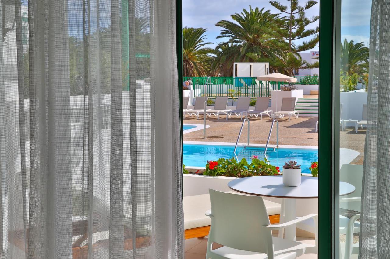 Nazaret Apartments Costa Teguise Exterior foto