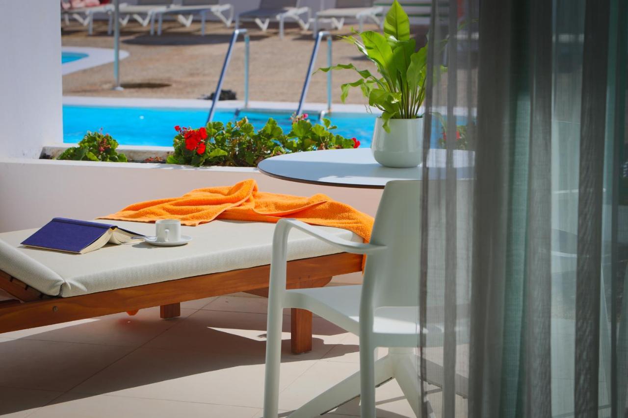 Nazaret Apartments Costa Teguise Exterior foto