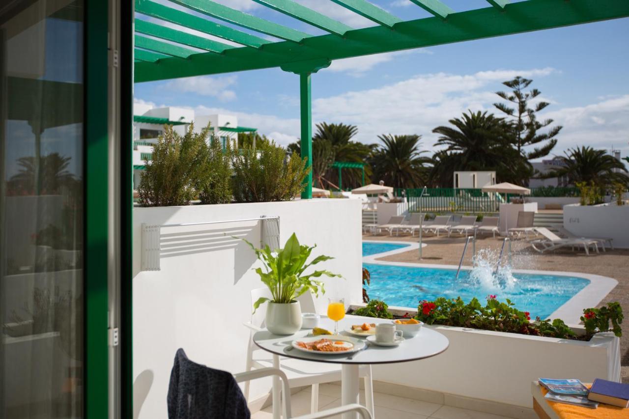 Nazaret Apartments Costa Teguise Exterior foto