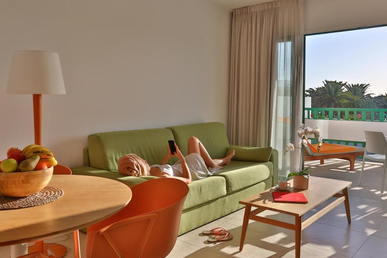 Nazaret Apartments Costa Teguise Exterior foto
