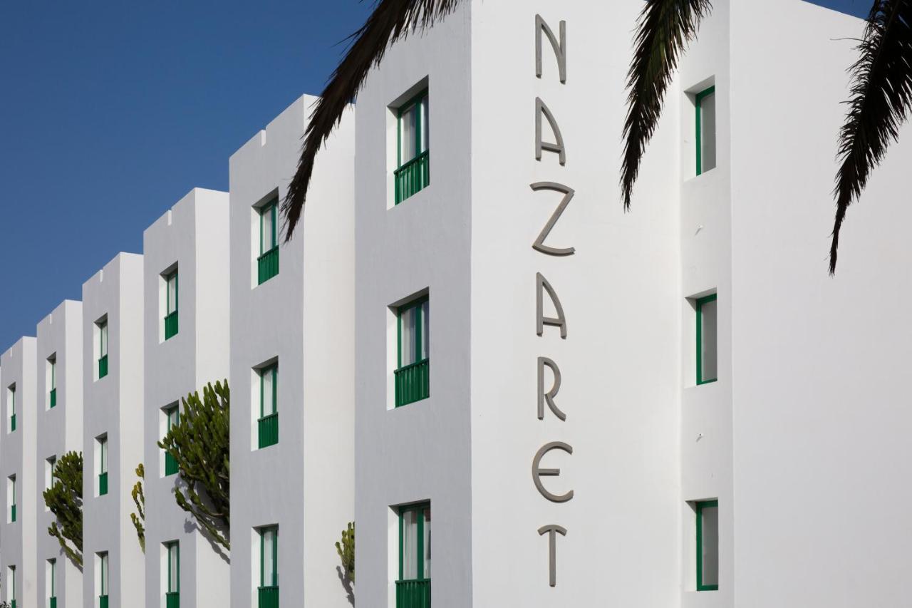 Nazaret Apartments Costa Teguise Exterior foto