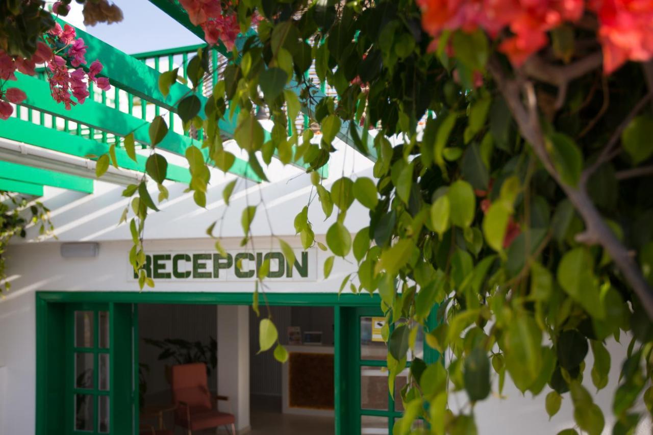 Nazaret Apartments Costa Teguise Exterior foto