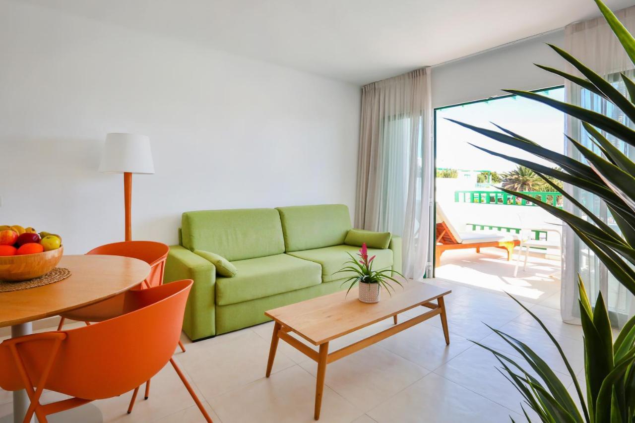 Nazaret Apartments Costa Teguise Exterior foto