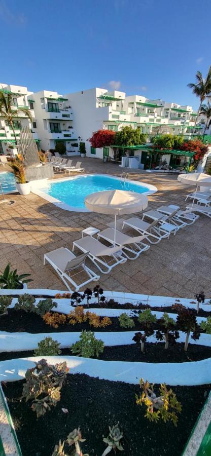 Nazaret Apartments Costa Teguise Exterior foto