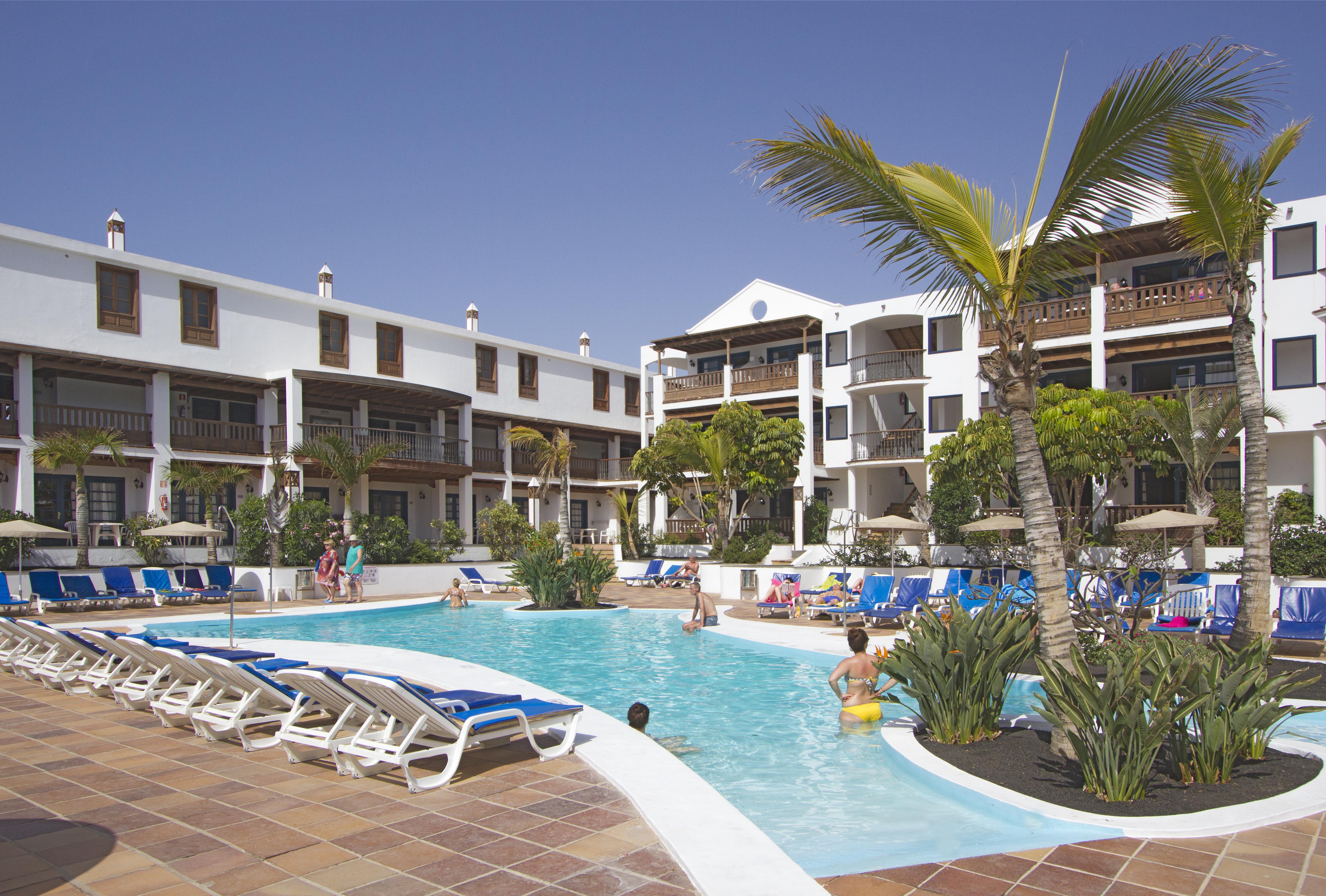 Nazaret Apartments Costa Teguise Exterior foto