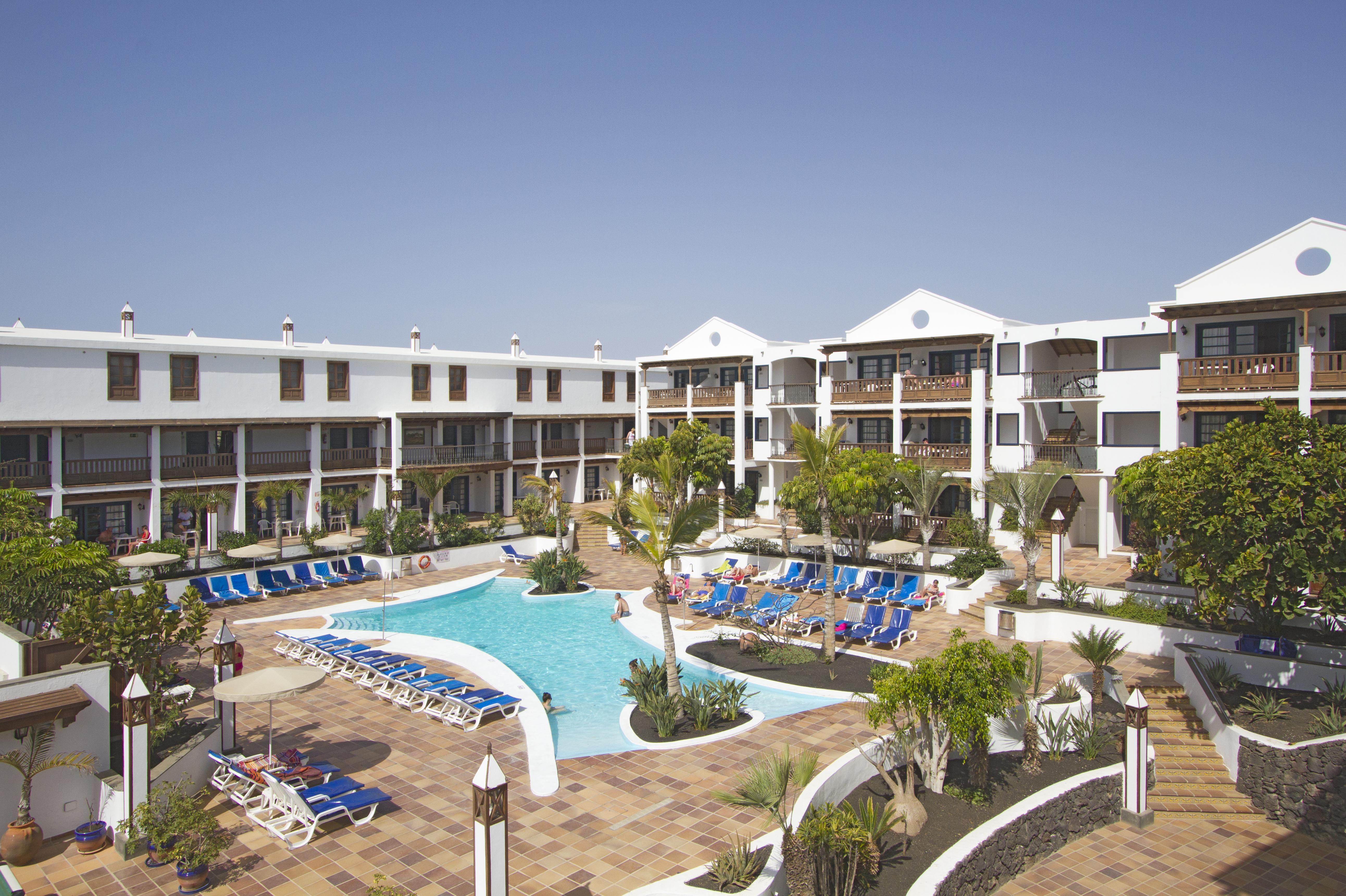 Nazaret Apartments Costa Teguise Exterior foto