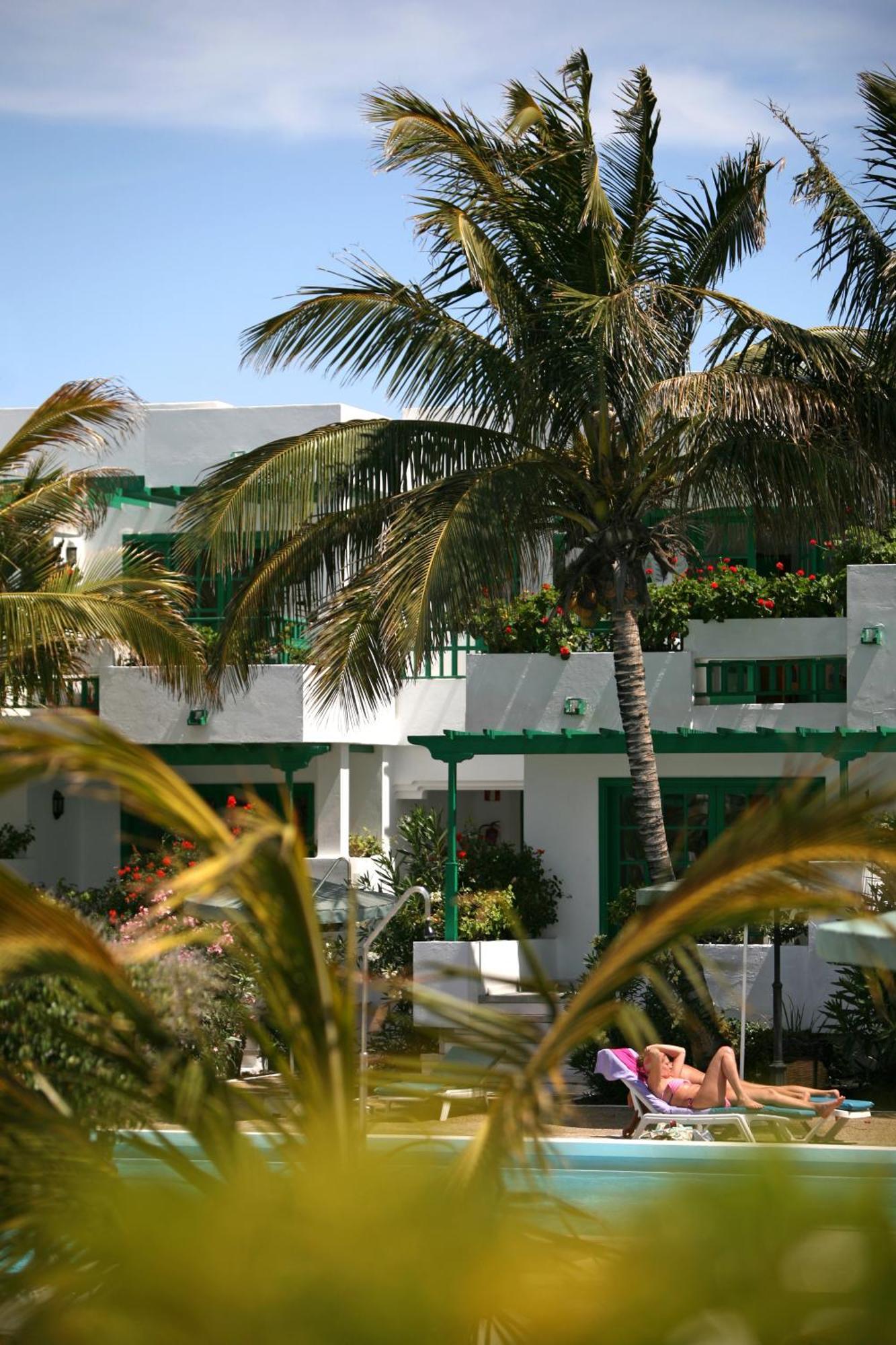 Nazaret Apartments Costa Teguise Exterior foto