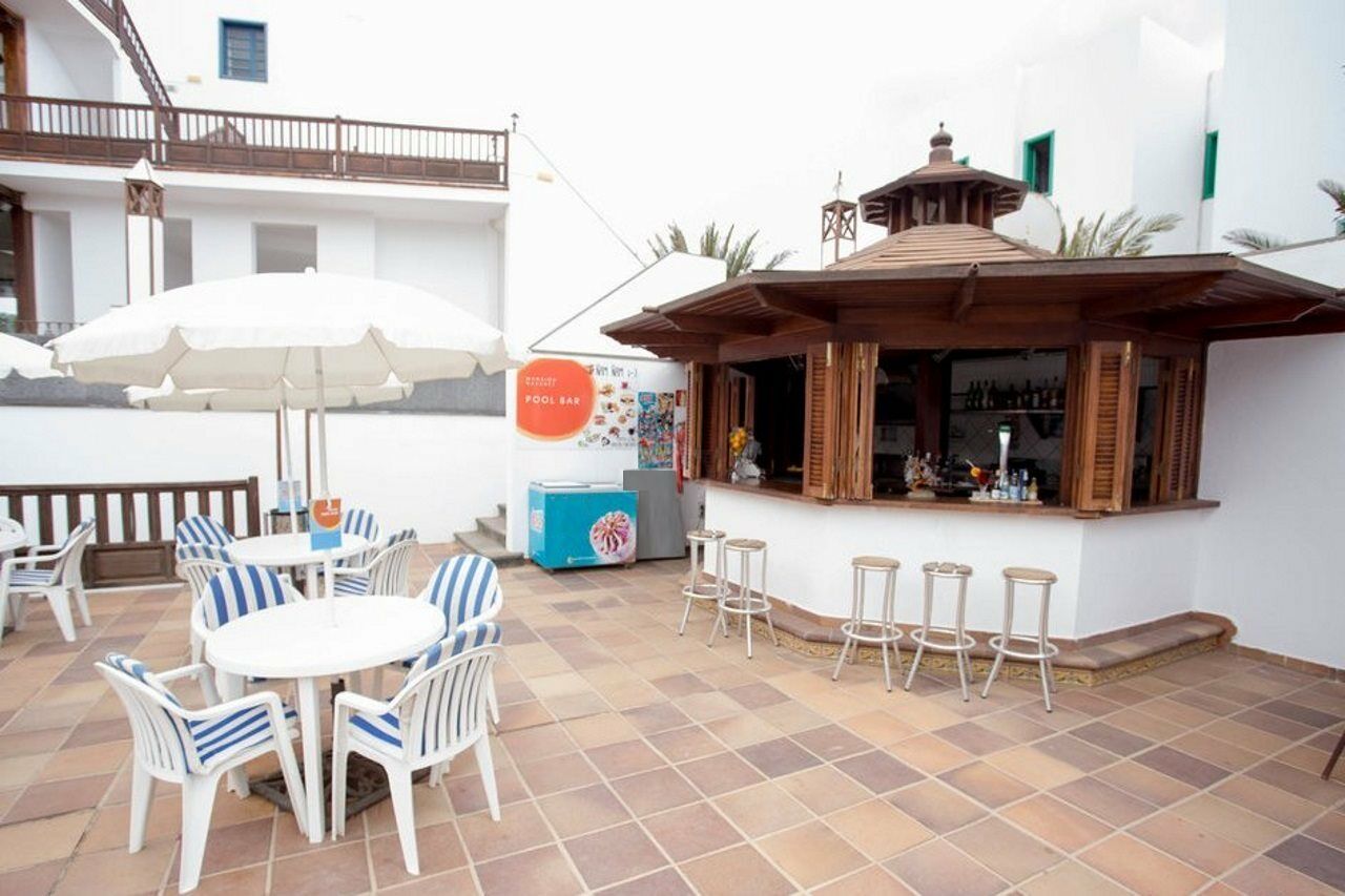Nazaret Apartments Costa Teguise Exterior foto